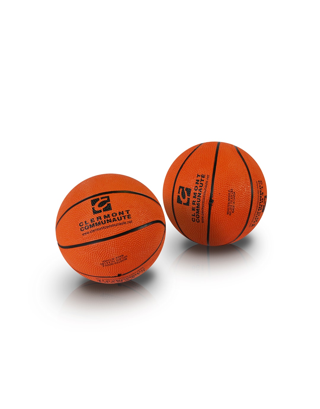 Mini ballon de basket (T2) - Imp. BATEAU