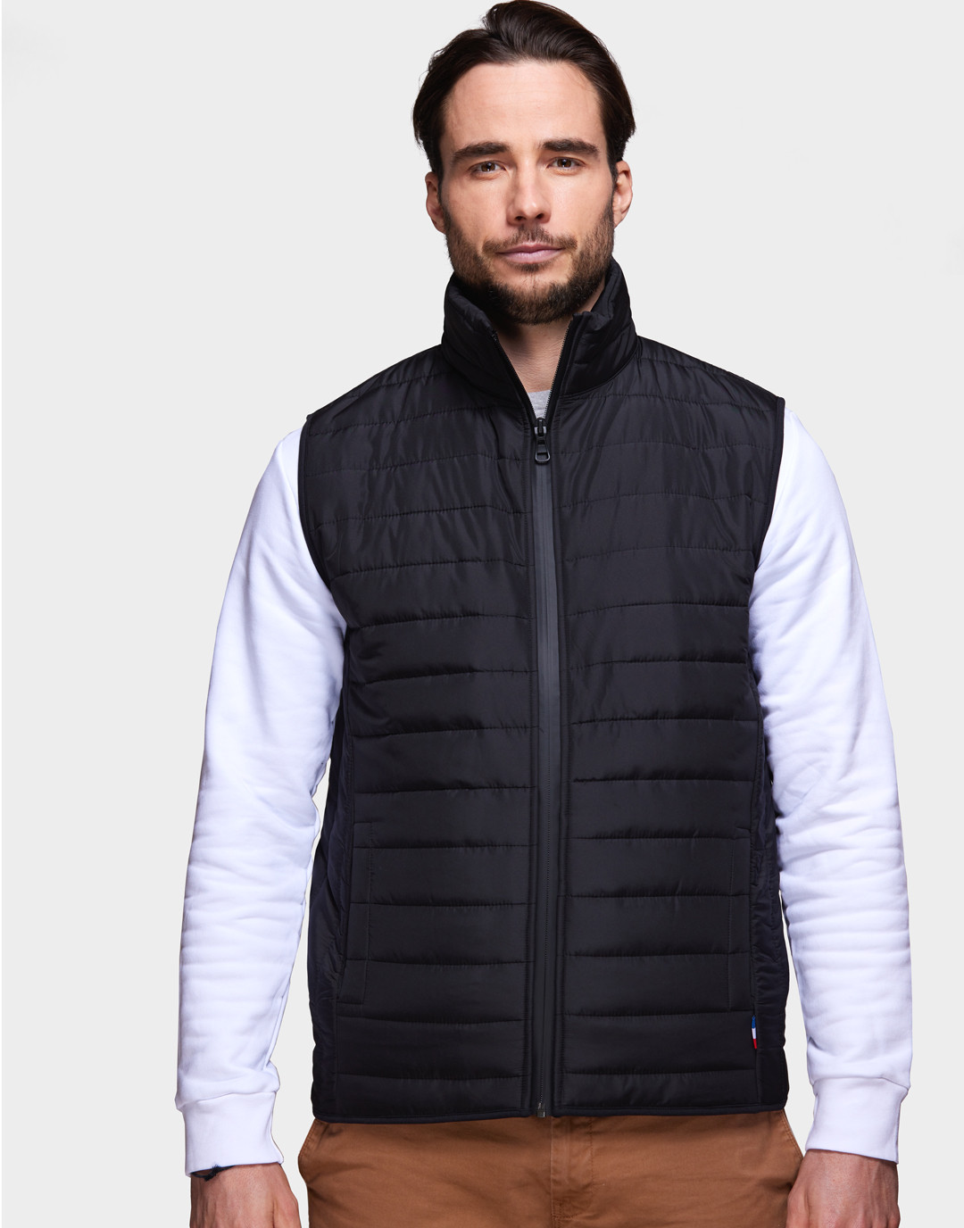 Bodywarmer Doudoune H Made in France