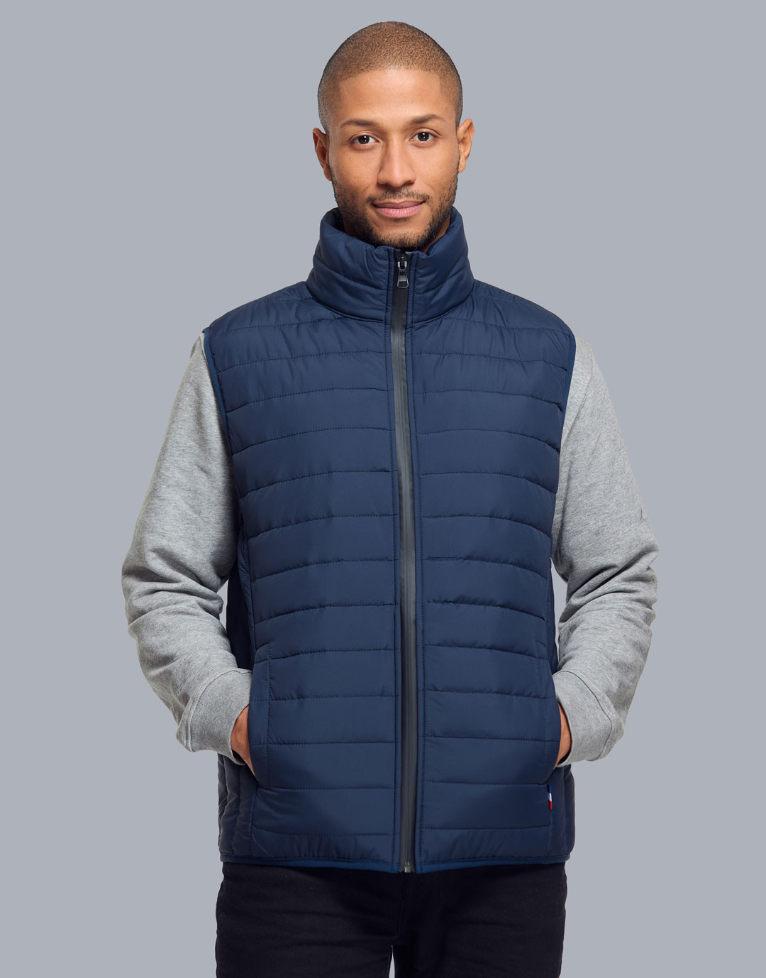 Bodywarmer Doudoune H Made in France