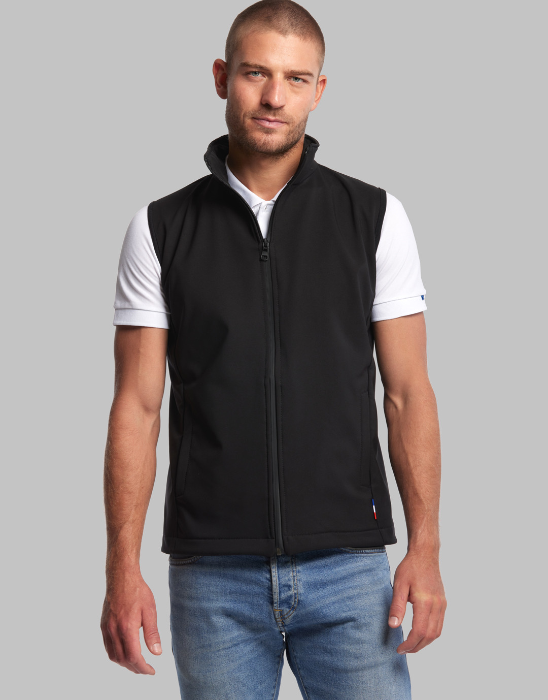 Bodywarmer Softshell H Made in France