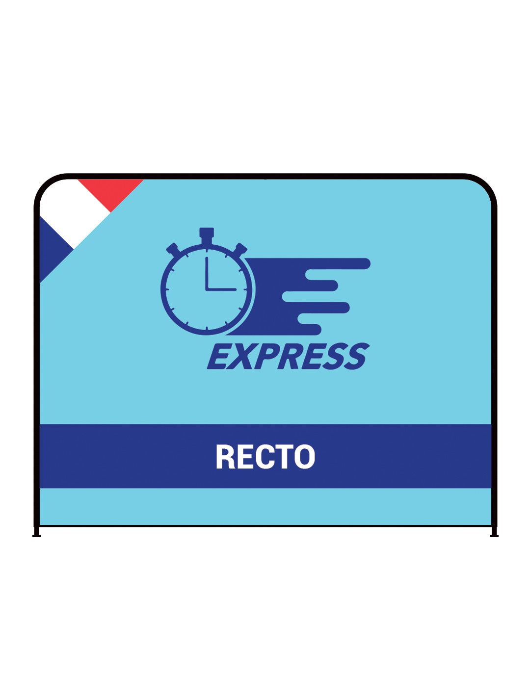 Habillage numérique Recto fab France J+4