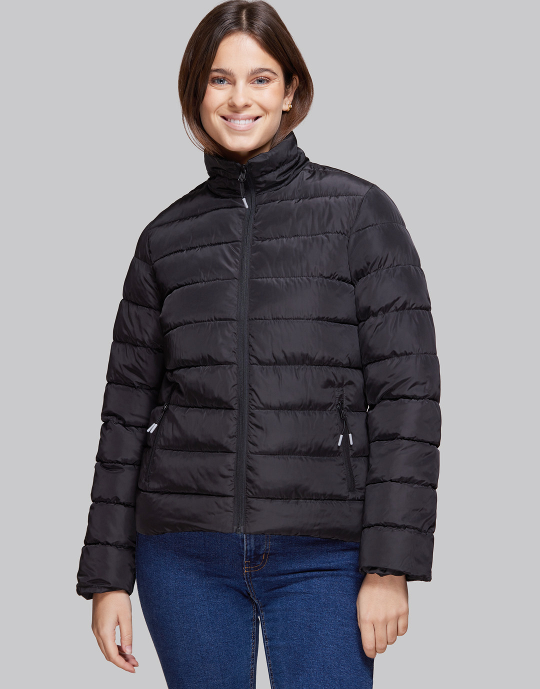 Doudoune ajustée FEMME
