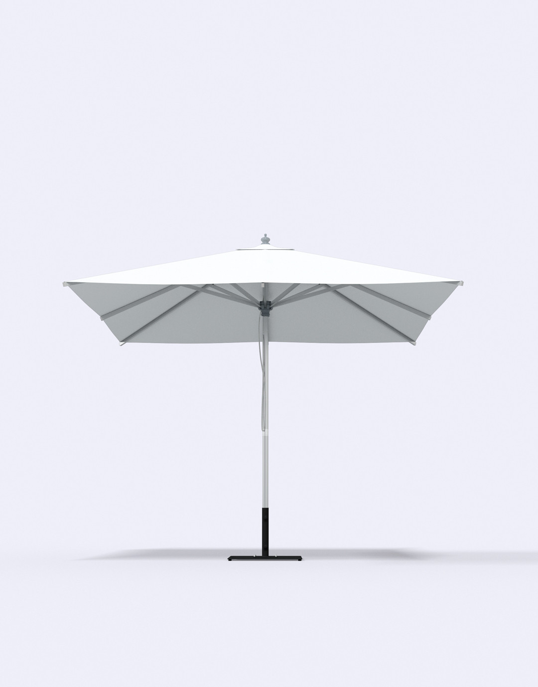 Toit sans marquage pour POPSUN 2x2m
