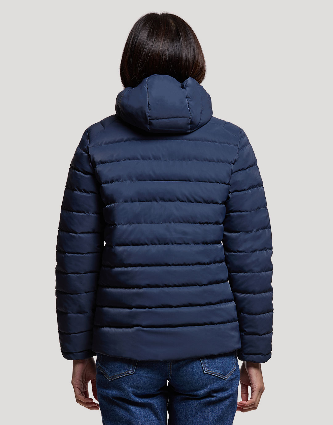 Doudoune ripstop FEMME personnalisé Paynelia
