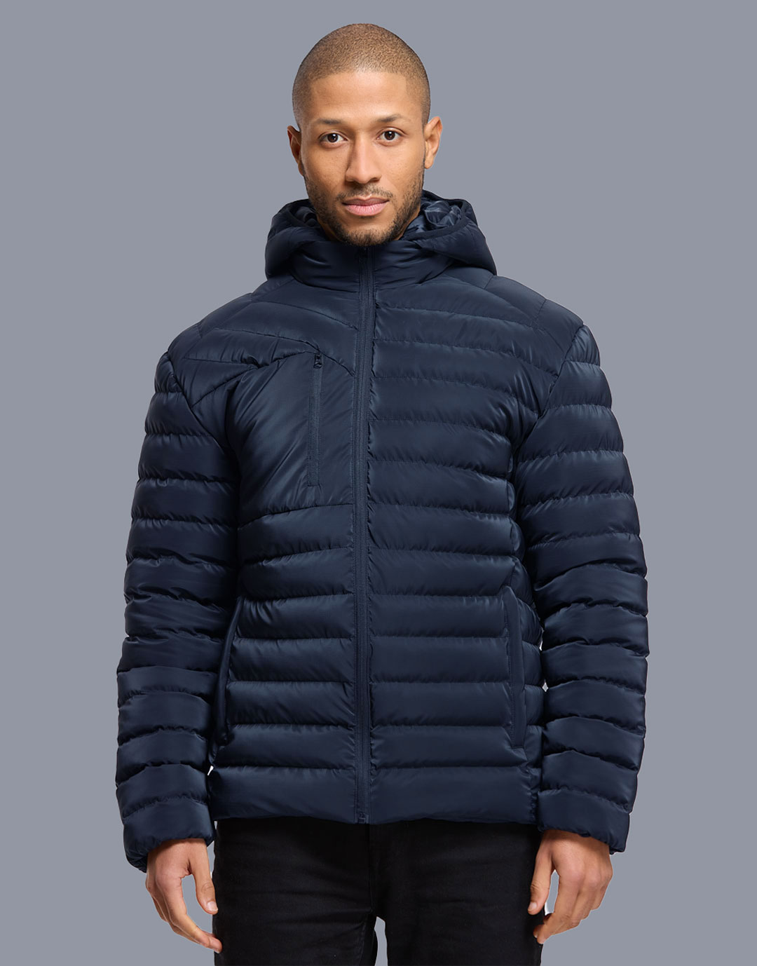 Doudoune ripstop homme