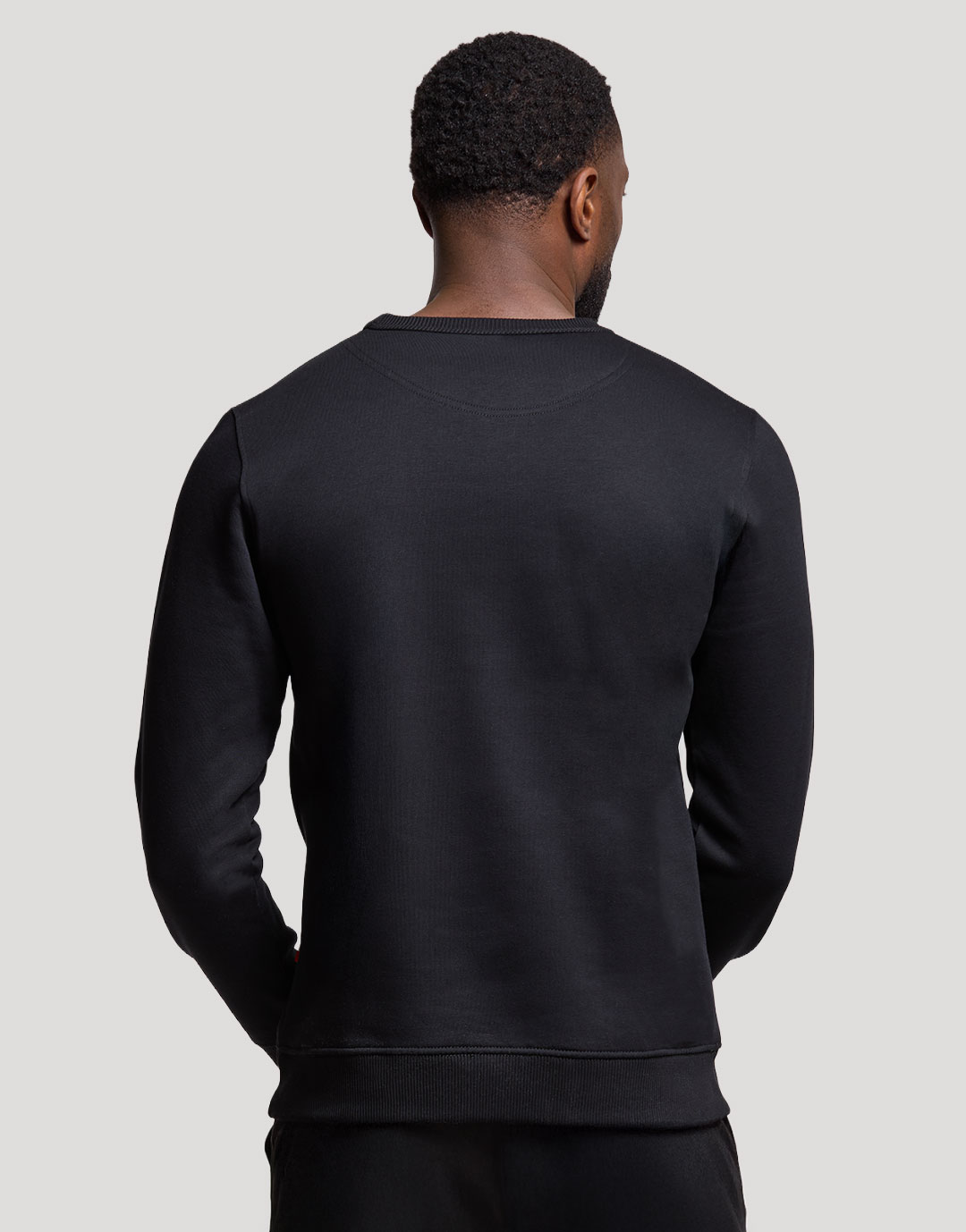 Sweat col rond molleton bio MiF 280g