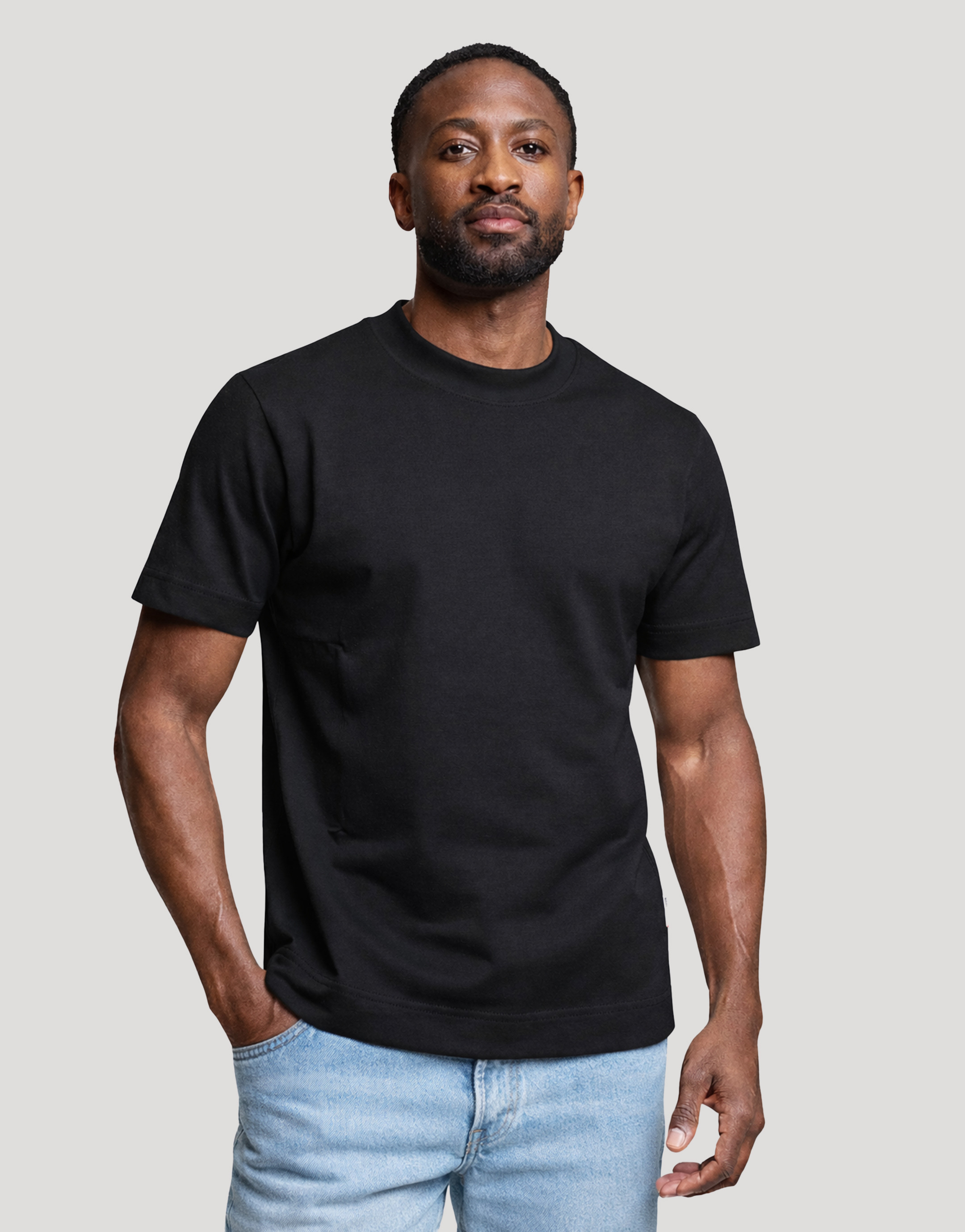 T-Shirt MiF coton interlock Relax Fit H