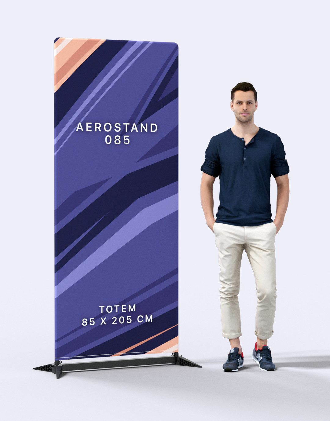 AEROSTAND 085