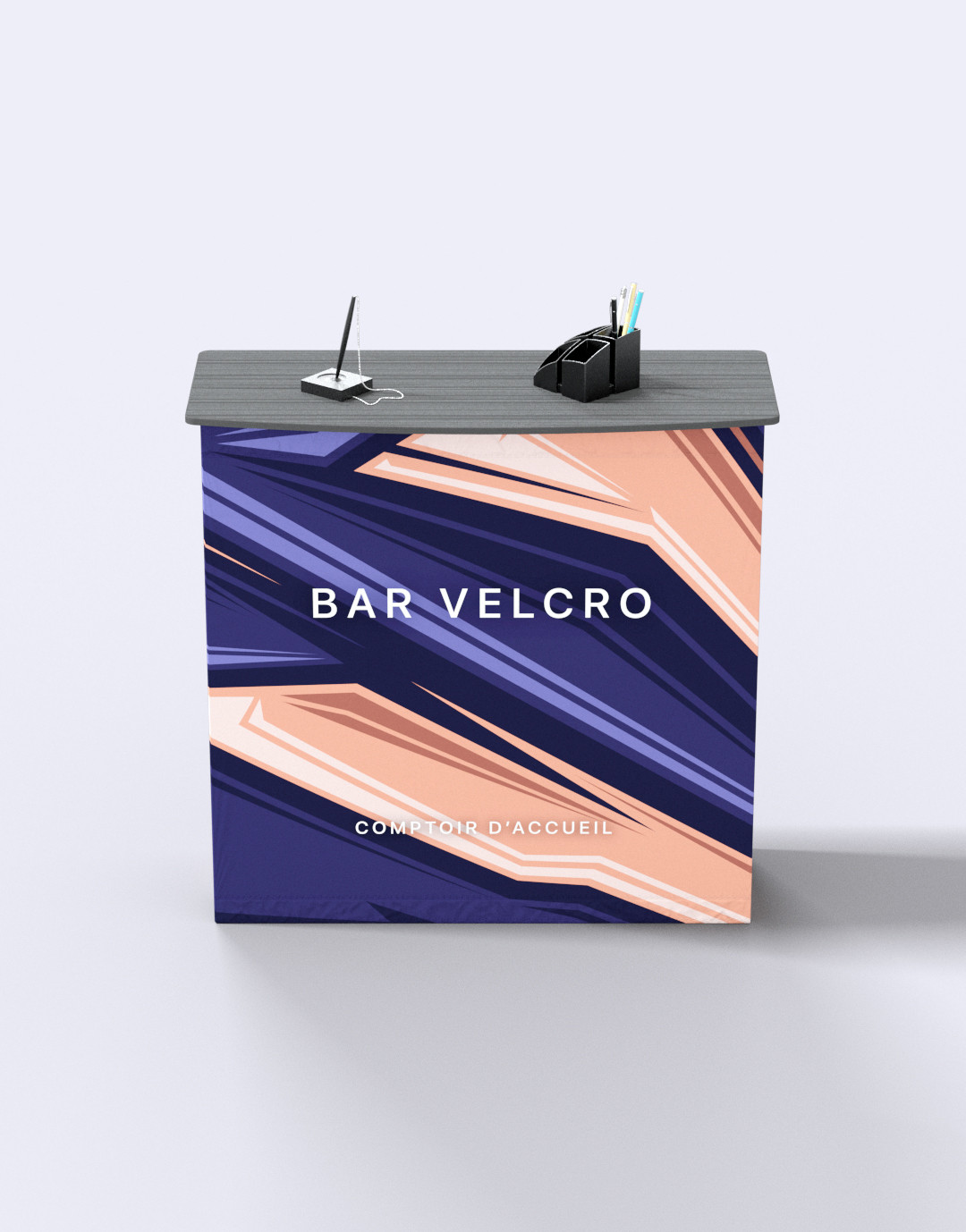 BAR VELCRO