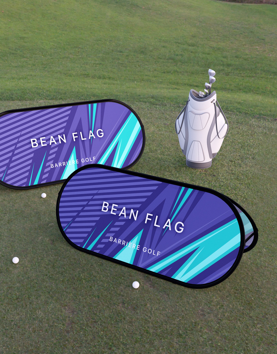 BEAN FLAG - M