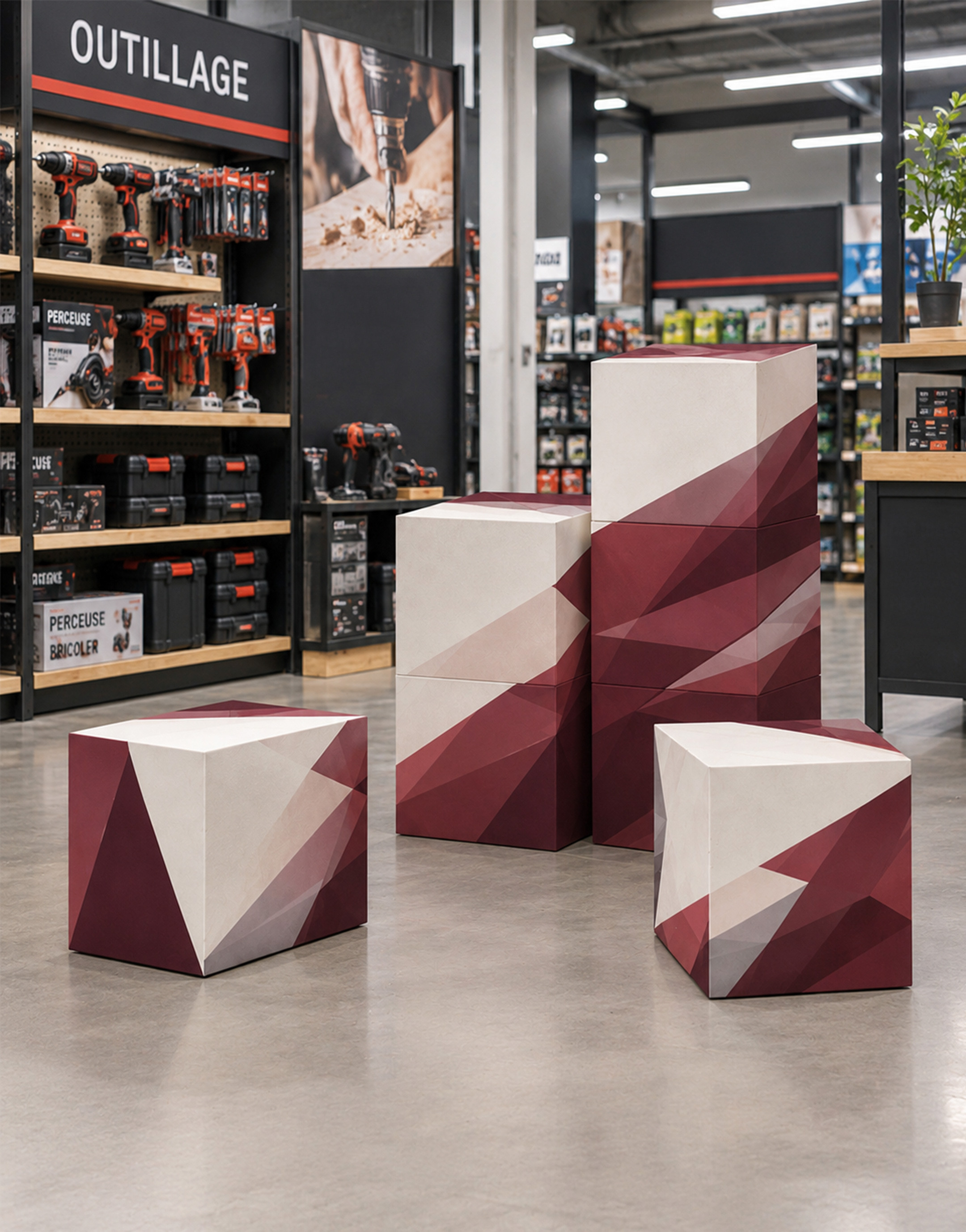 CUBE XL