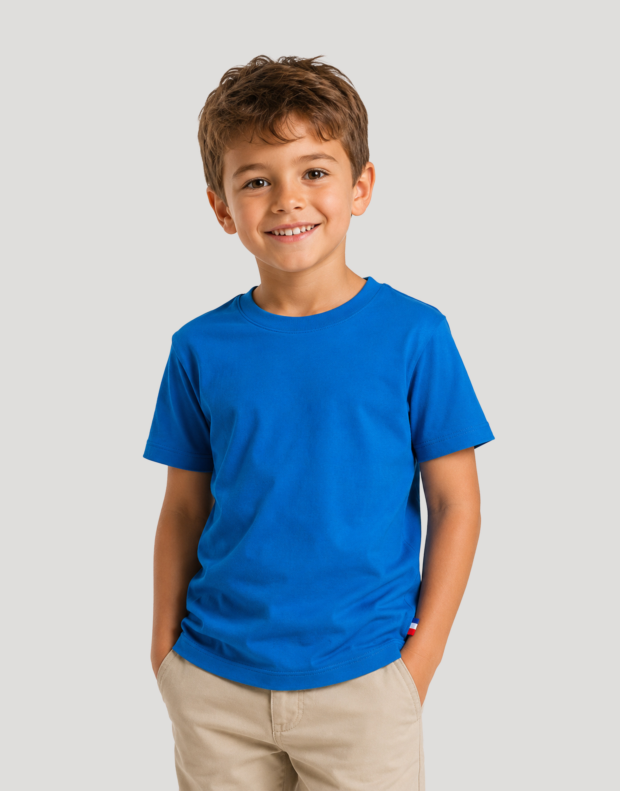 DESCARTES ENFANT