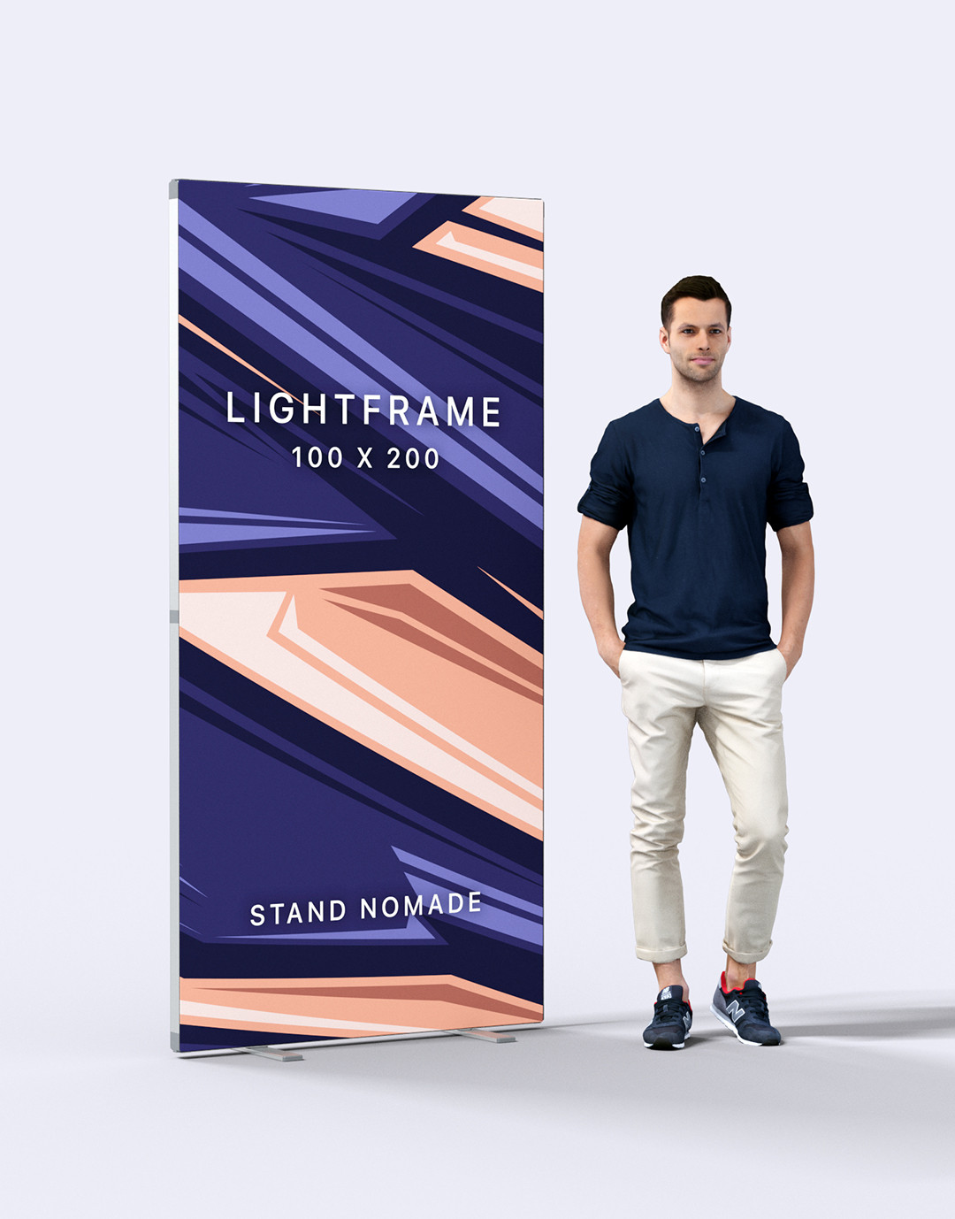 LIGHTFRAME 100