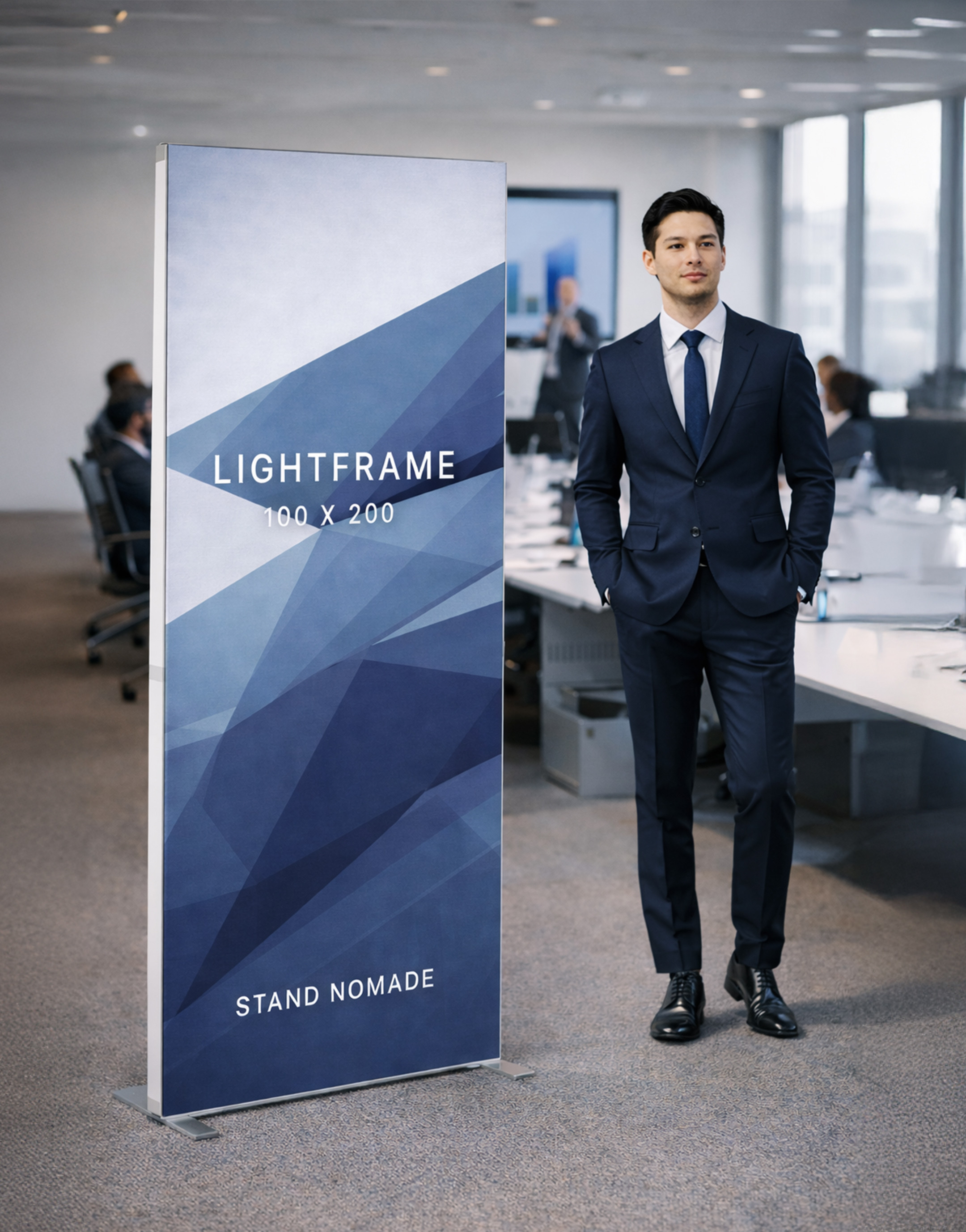LIGHTFRAME 100