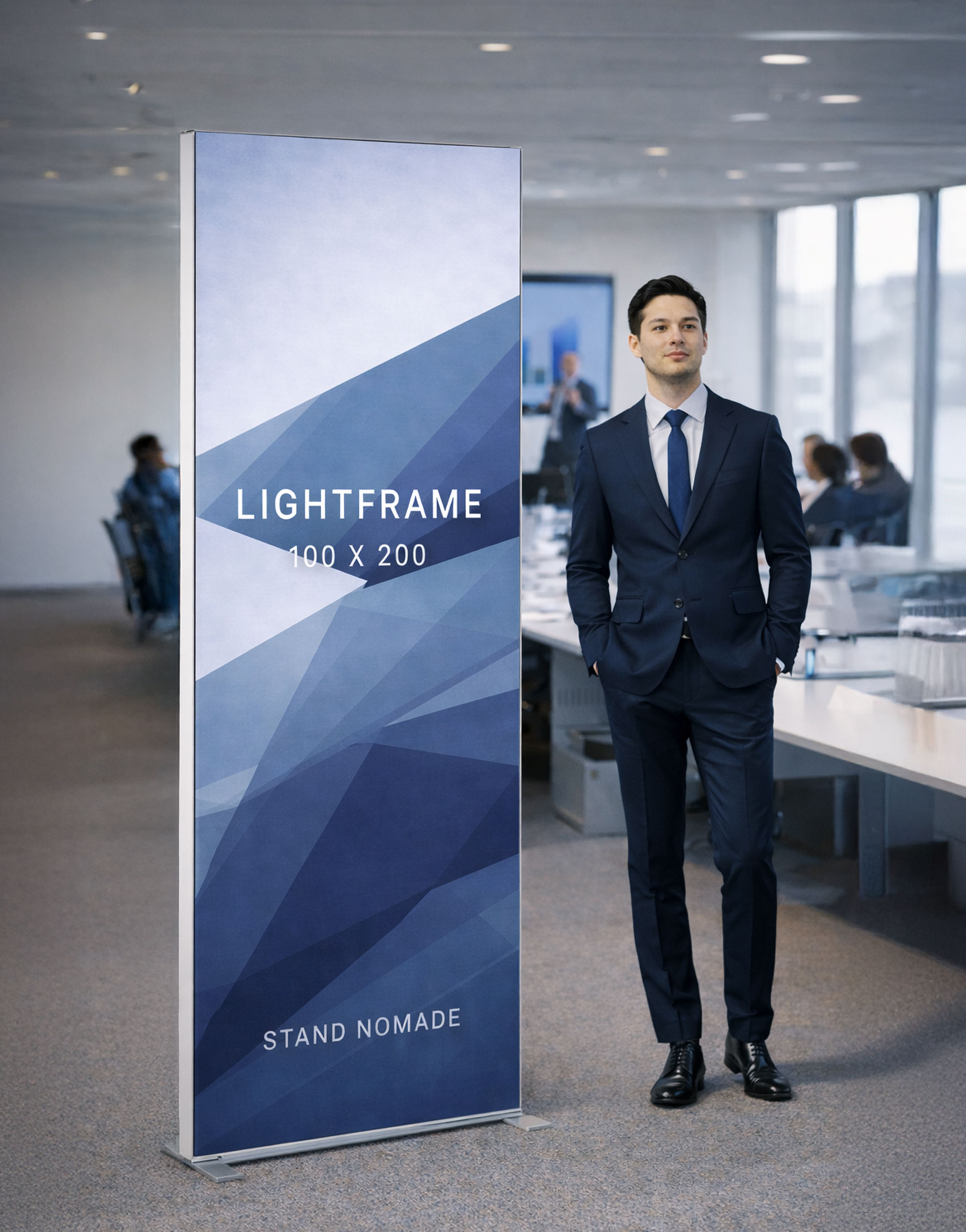 LIGHTFRAME 100