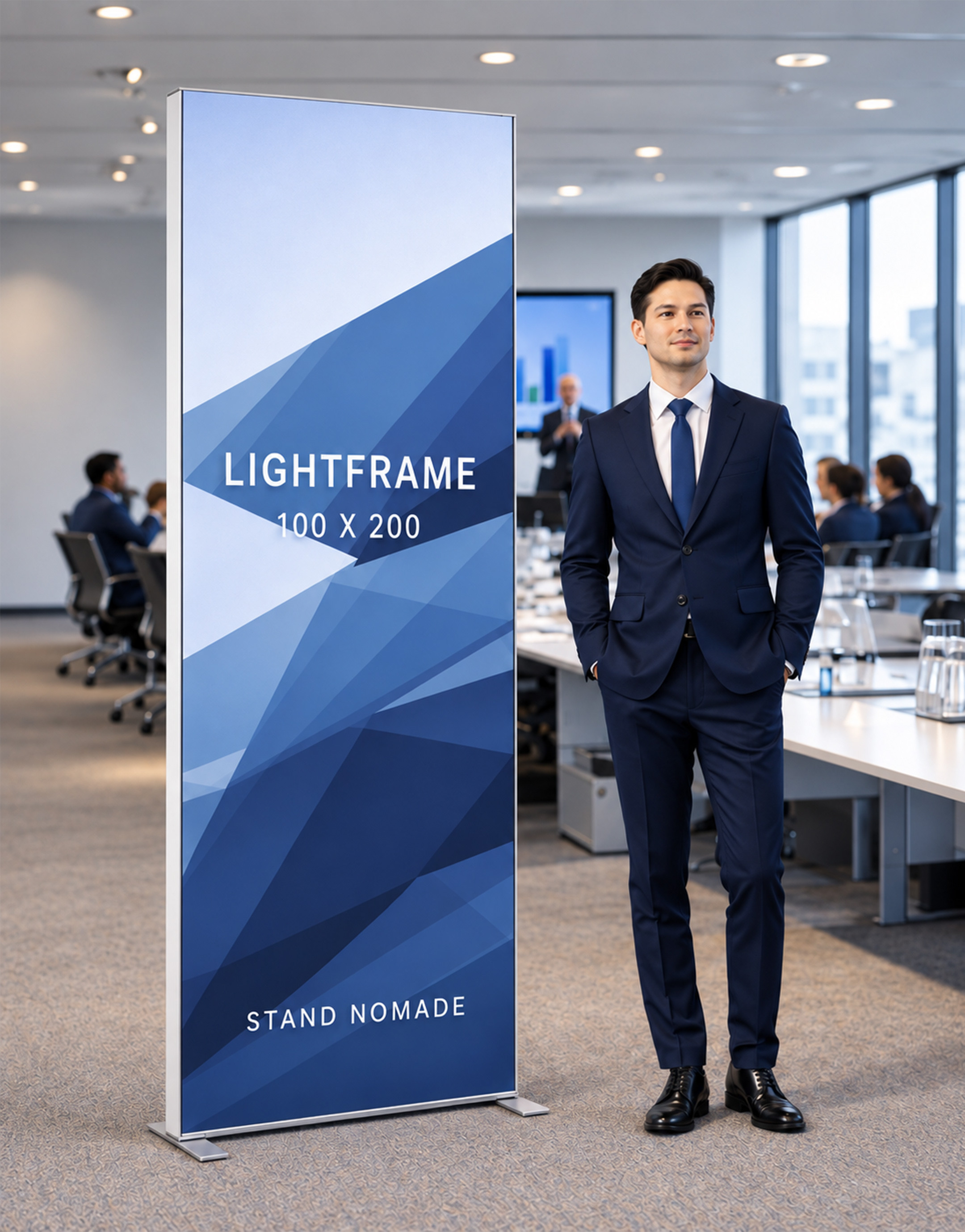 LIGHTFRAME 100