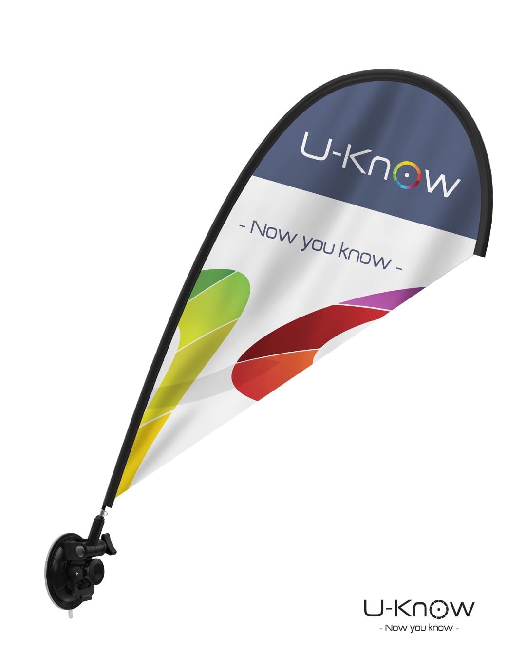 MINI FLAG VENTOUSE