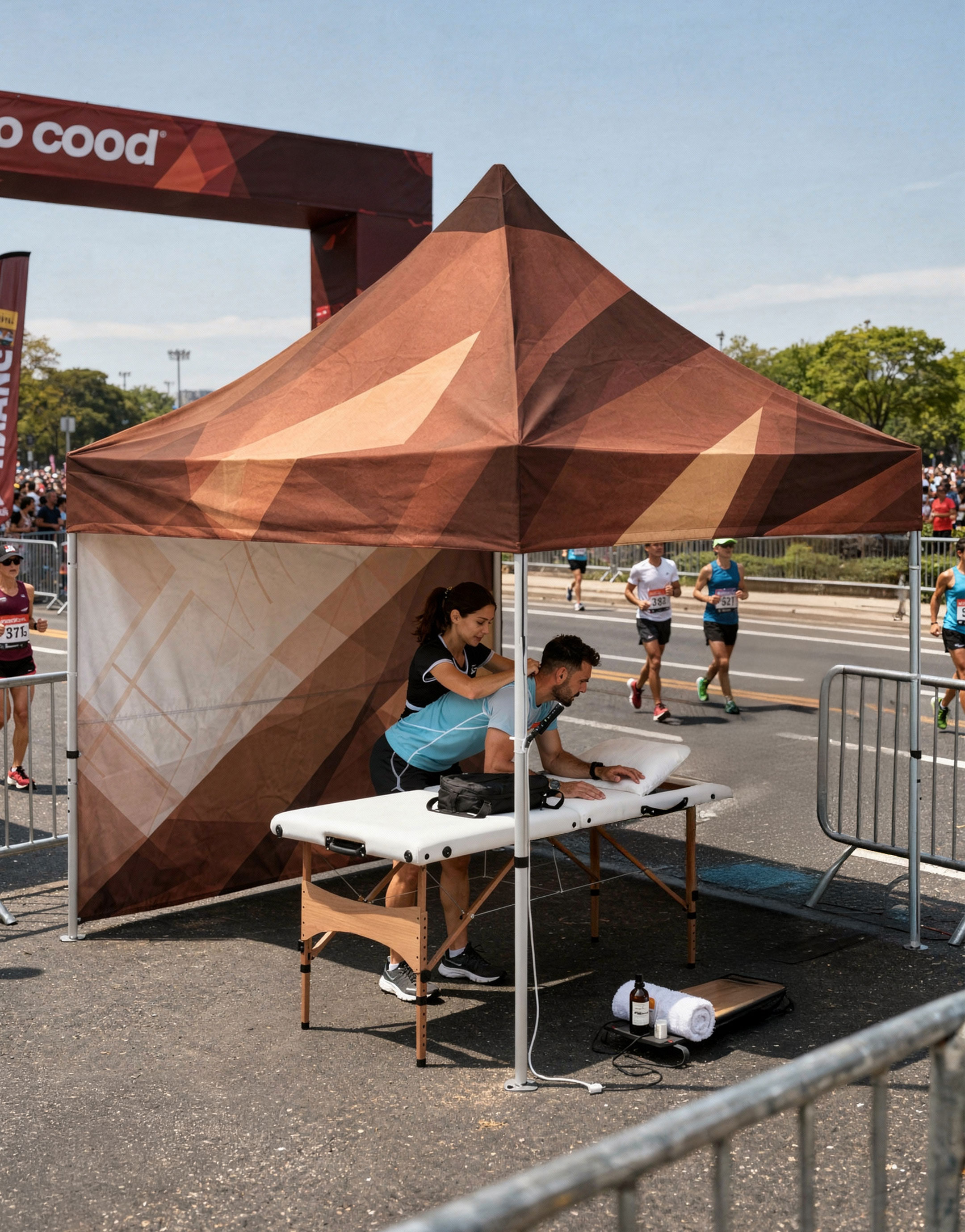 POPTENT HA 200