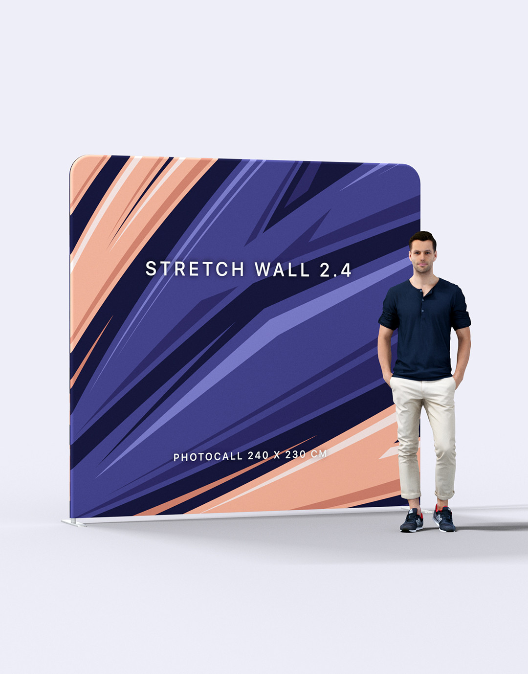 STRETCH WALL 2.4