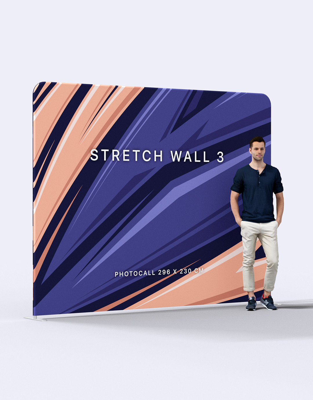 STRETCH WALL 3