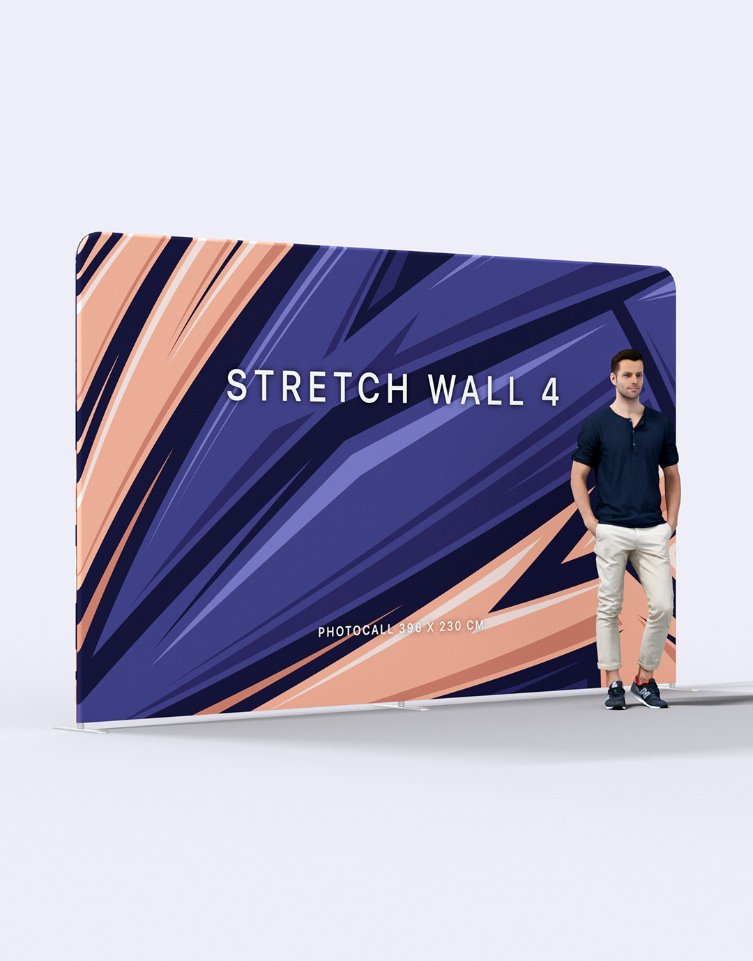 STRETCH WALL 4