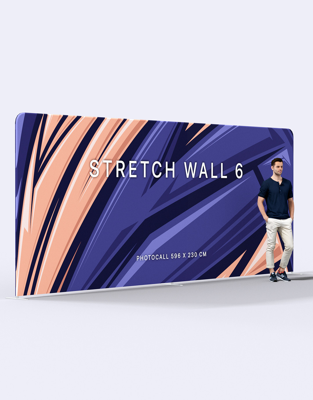 STRETCH WALL 6