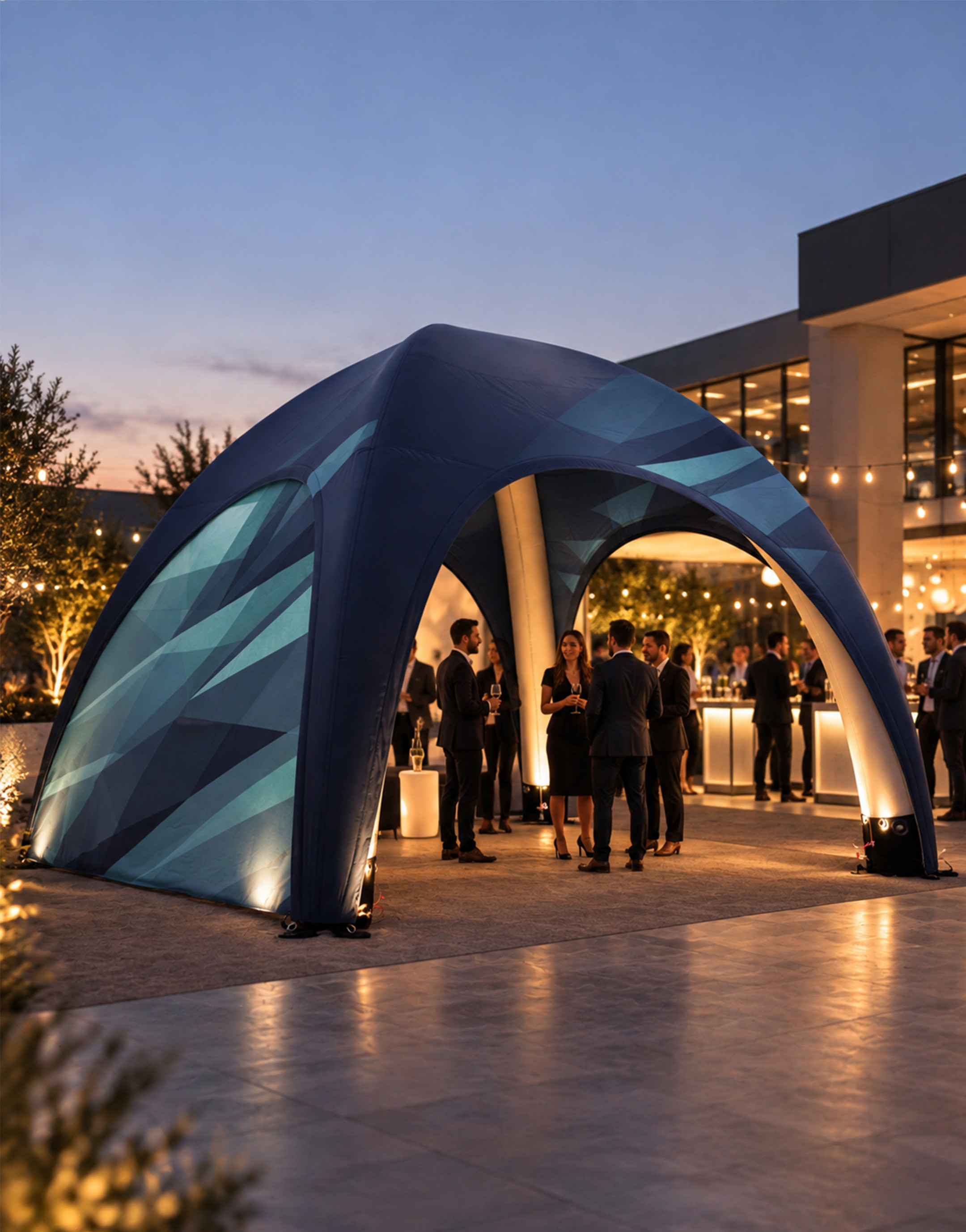 U-TENT 600