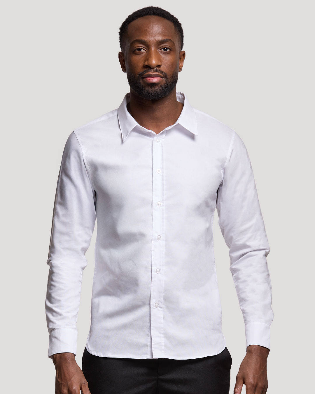 Chemise MIF Homme Manches Longues personnalisé Paynelia