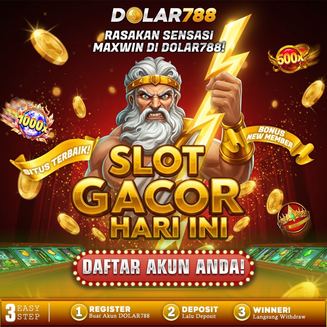 DOLAR788 - Link Slot Gacor Resmi Gampang Menang Anti Rungkad Yang Amanah Dan Terpercaya - WooCommerce eCommerce
