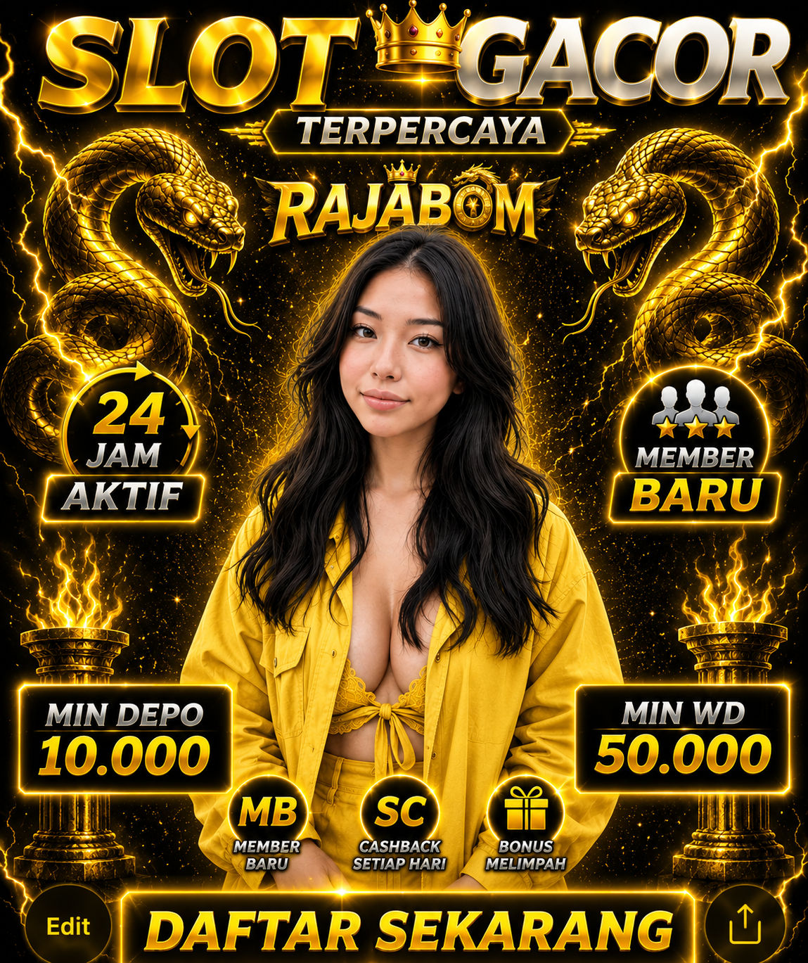 RAJABOM